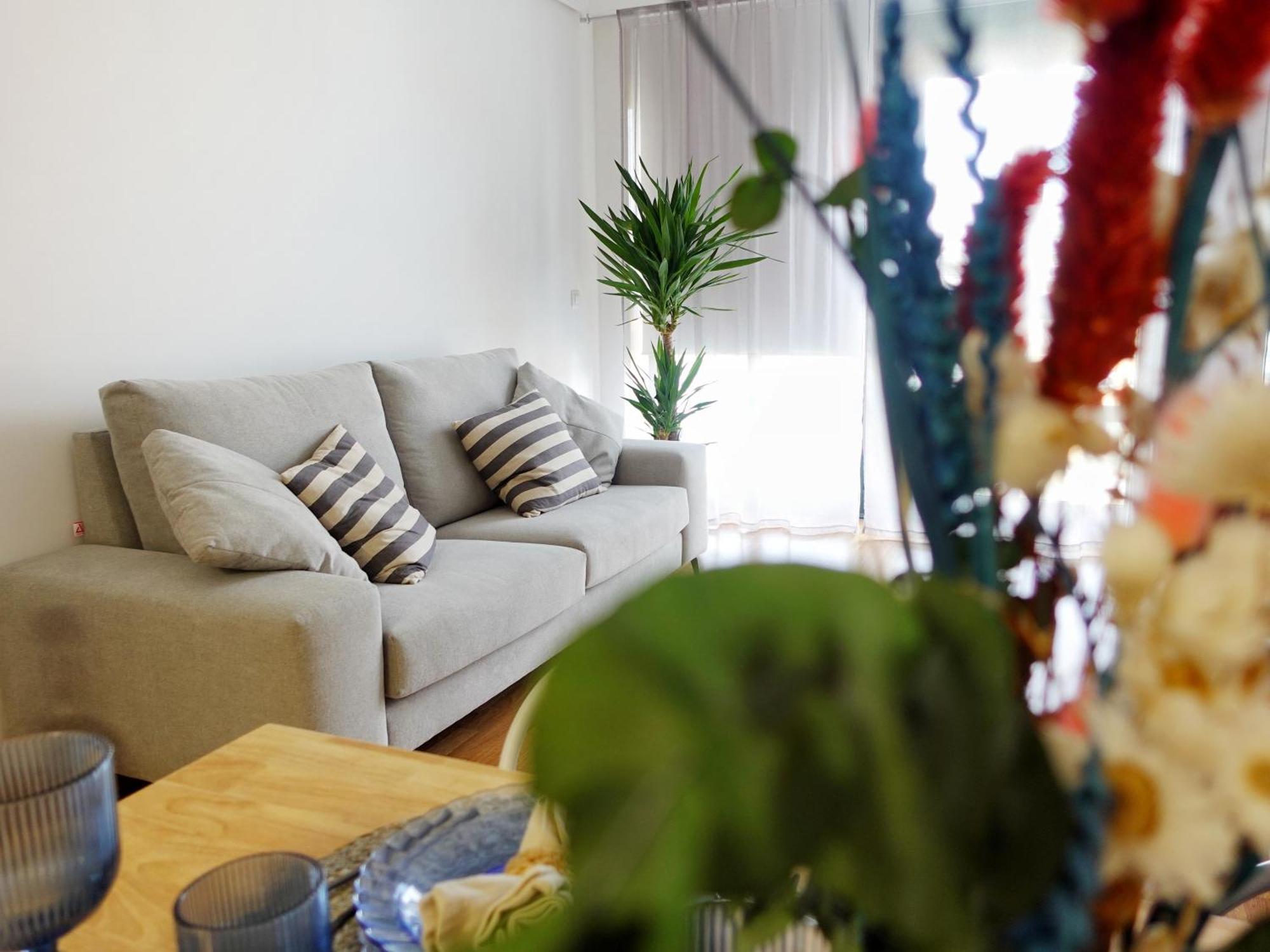 Atalaia Apartment Фос Экстерьер фото