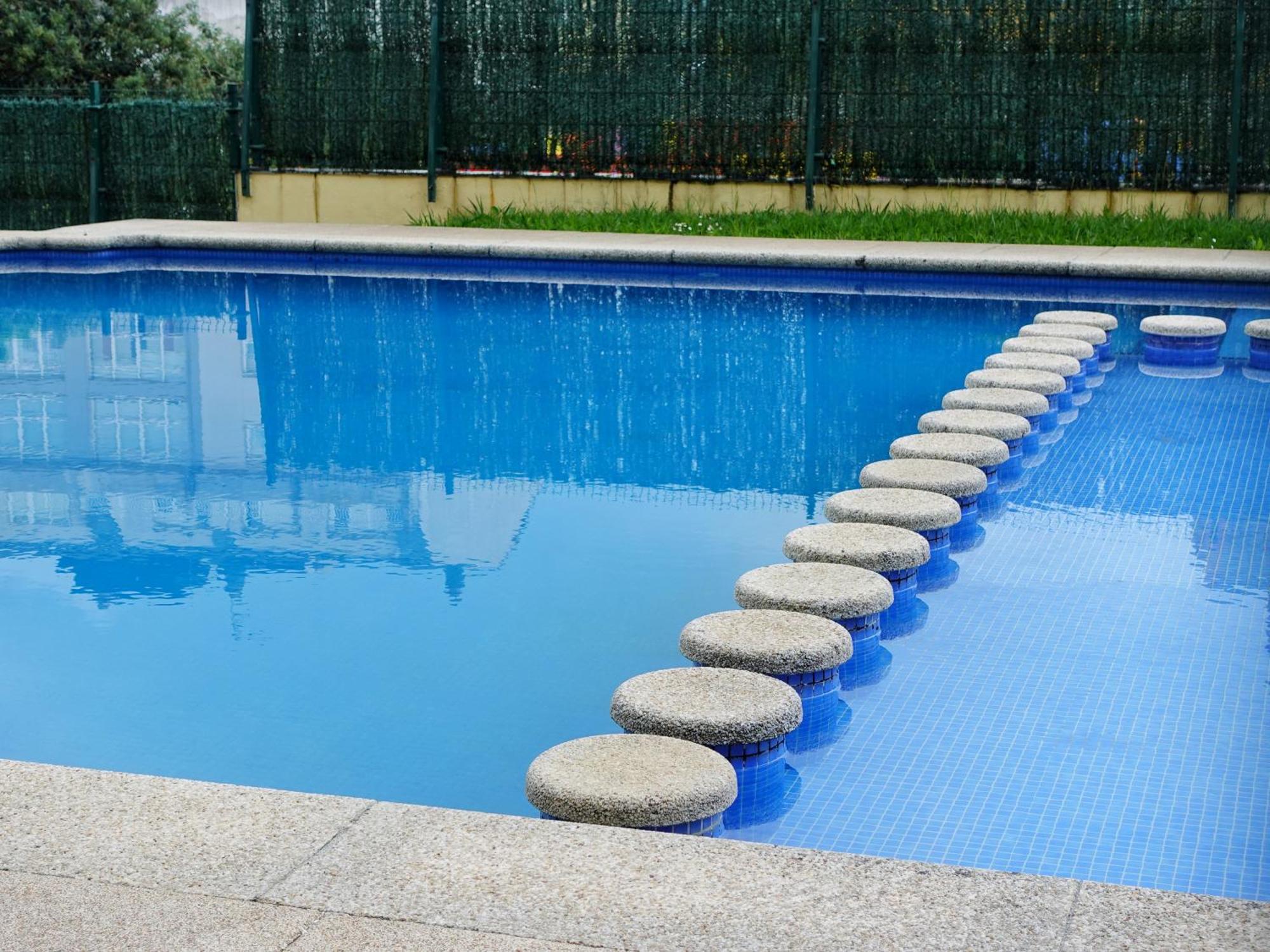 Atalaia Apartment Фос Экстерьер фото