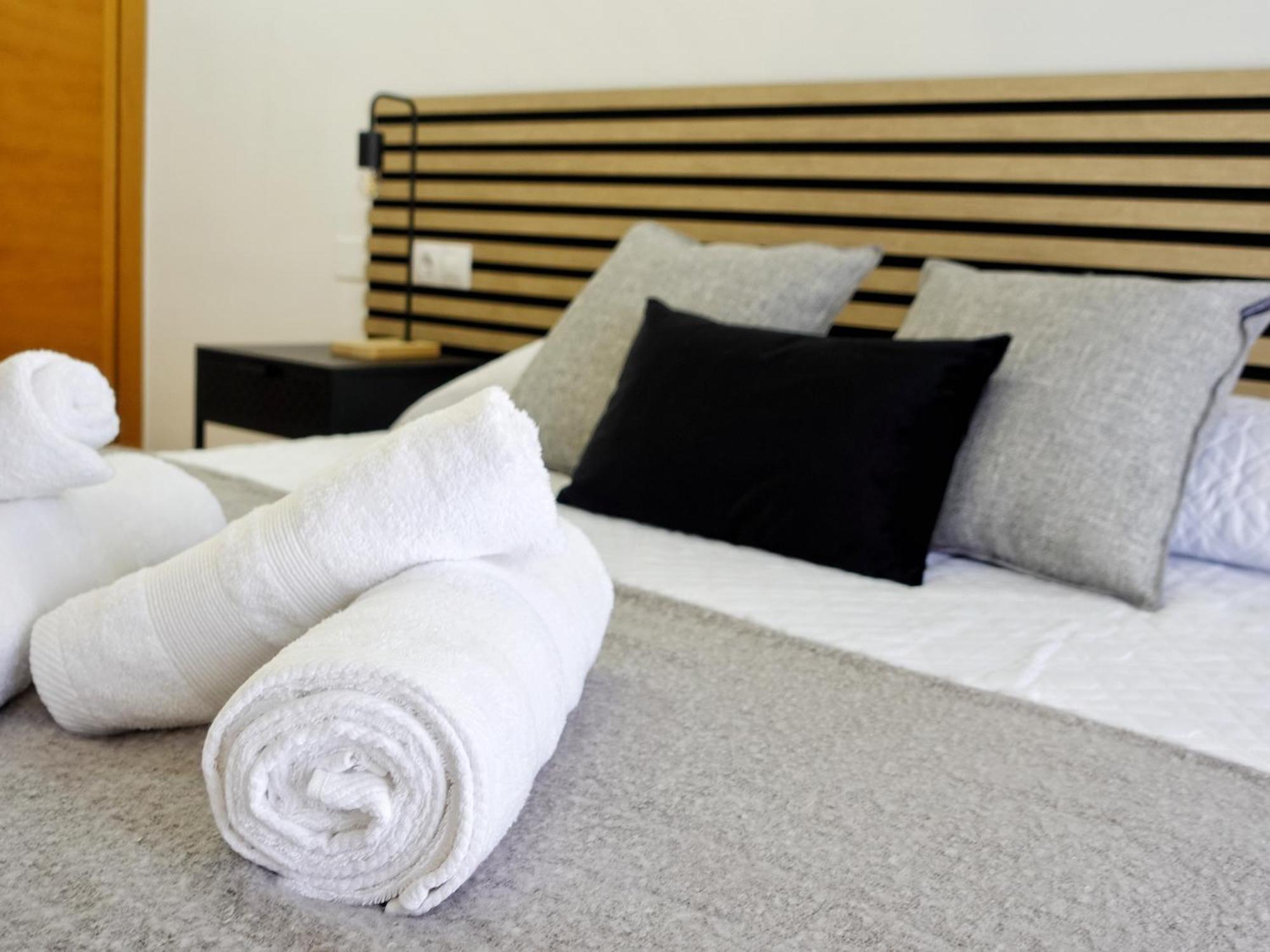 Atalaia Apartment Фос Экстерьер фото