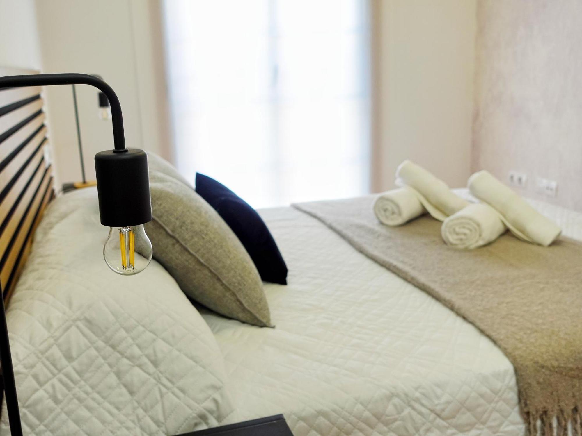 Atalaia Apartment Фос Экстерьер фото
