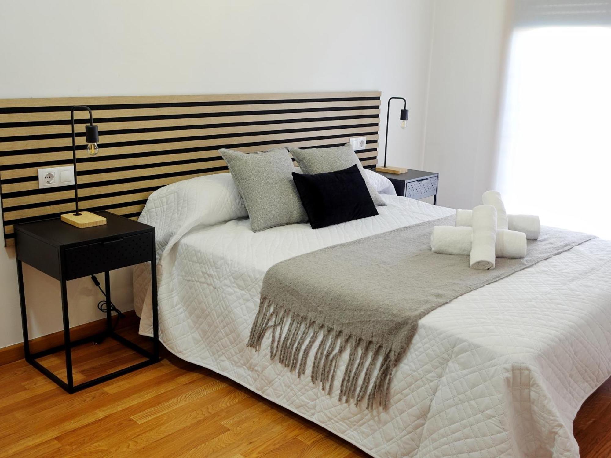 Atalaia Apartment Фос Экстерьер фото
