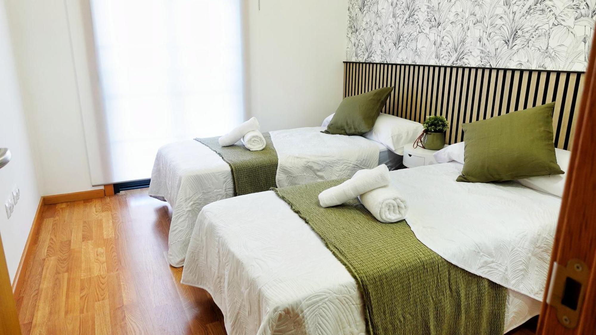 Atalaia Apartment Фос Экстерьер фото