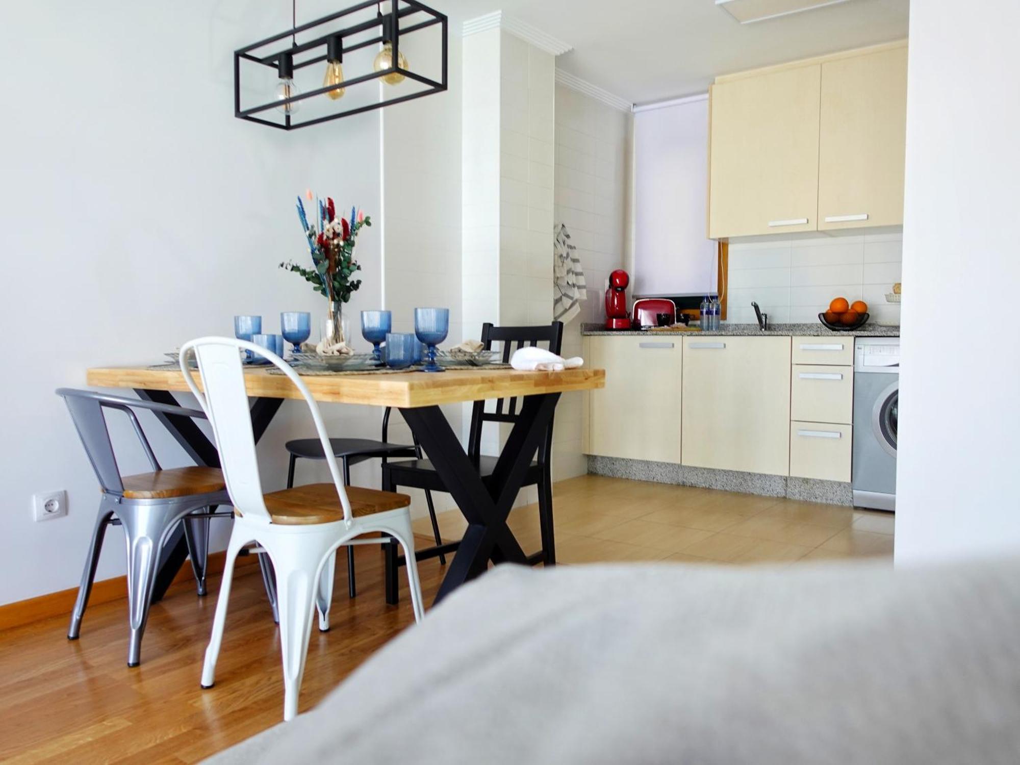Atalaia Apartment Фос Экстерьер фото